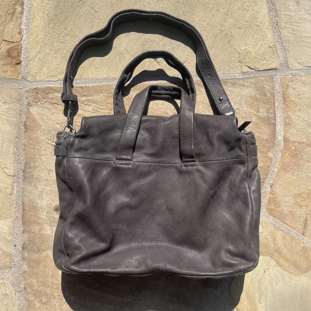 LIEBESKIND Leather Crossbody Bag